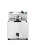 Friteuse Hendi 10 Litres, 400V, 6600W, Profi Line, 10L, 400V/6600W, 300x680x(H)420mm