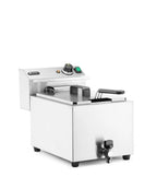 Friteuse Hendi 10 Litres, 400V, 6600W, Profi Line, 10L, 400V/6600W, 300x680x(H)420mm
