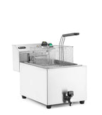 Friteuse Hendi 10 Litres, 400V, 6600W, Profi Line, 10L, 400V/6600W, 300x680x(H)420mm