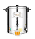 Cuve pour boissons chaudes 30 litres