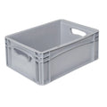 Caisses à vaisselle PROFI 400x300 mm, gris - 170 mm