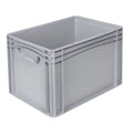 Caisses à vaisselle PROFI 400x300 mm, gris - 270 mm