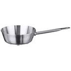 Série 2100 Sauteuse haute avec poignée tubulaire, diamètre 11,5 cm, capacité : 1 Lt.