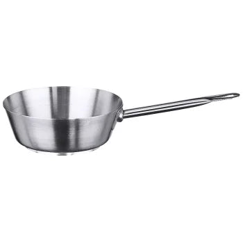 Série 2100 Sauteuse haute avec poignée tubulaire, diamètre 11,5 cm, capacité : 1 Lt.