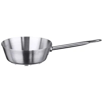 Série 2100 Sauteuse haute avec poignée tubulaire, diamètre 18 cm, capacité : 2,8 Lt.