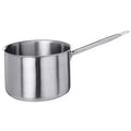 Série 2100 Casserole haute à manche avec poignée tubulaire, diamètre du fond 25 cm, capacité : 10 Lt.