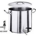 Série 2100 Cuiseur à pommes de terre haut, diamètre du fond 40cm, capacité : 70 Lt.