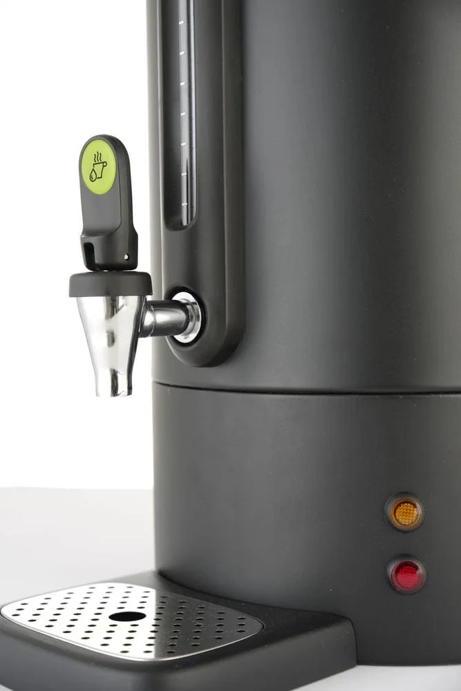 Chauffe-boissons chaudes, noir mat 9 Litres