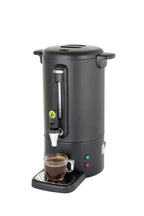 Percolateur Concept Line noir mat 7L