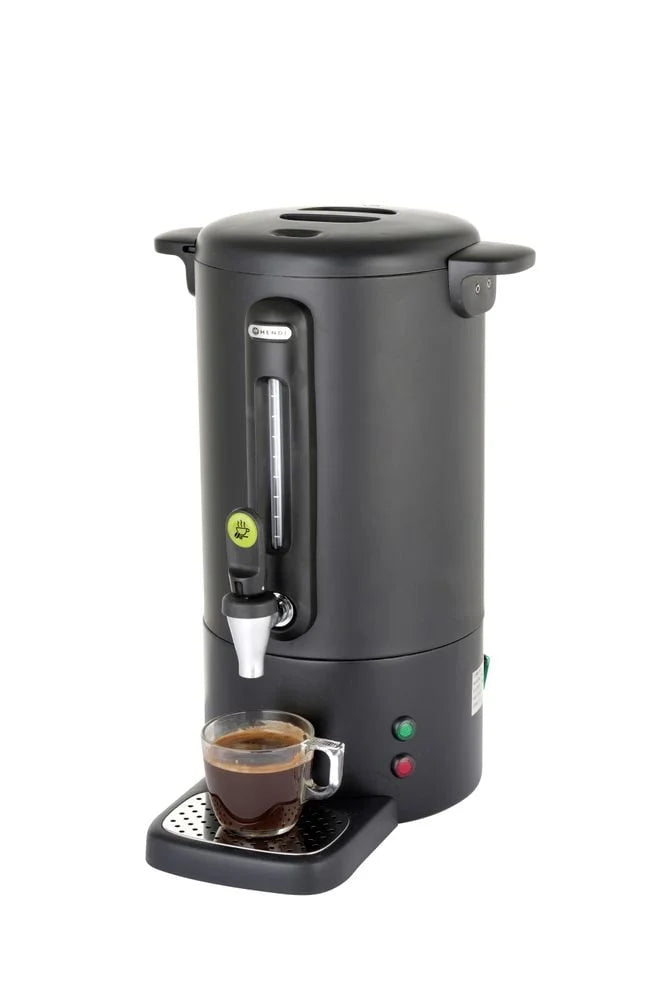 Percolateur Concept Line noir mat 7L