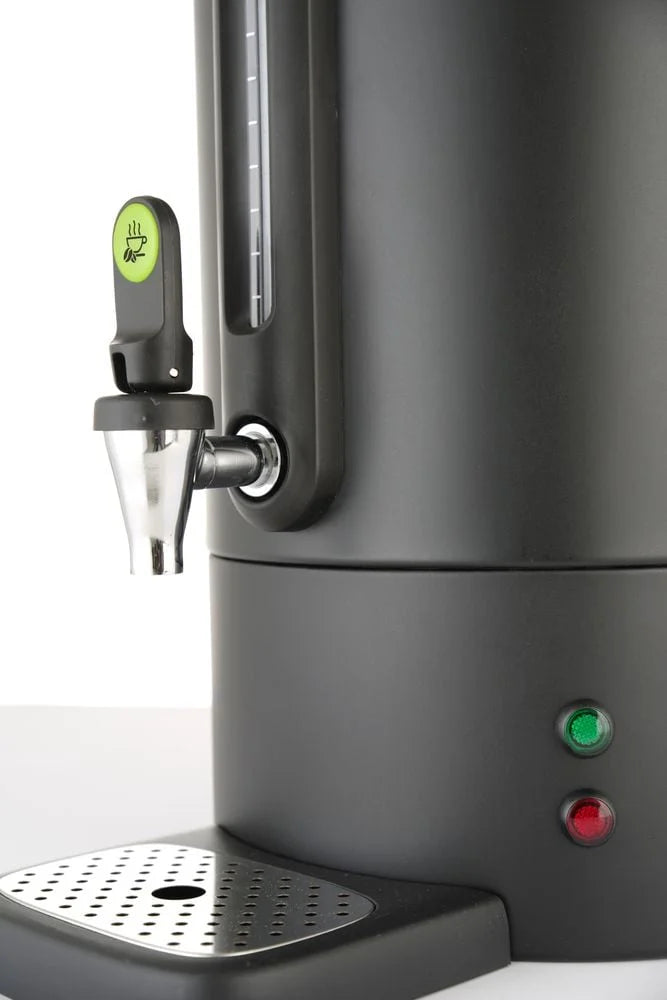 Percolateur Concept Line noir mat 7L