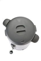 Percolateur Concept Line noir mat 7L