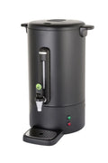 Percolateur Concept Line noir mat 13L