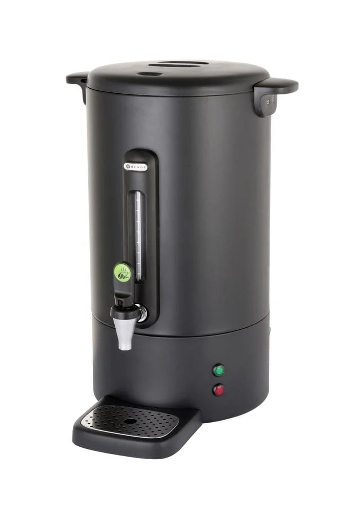 Percolateur Concept Line noir mat 13L