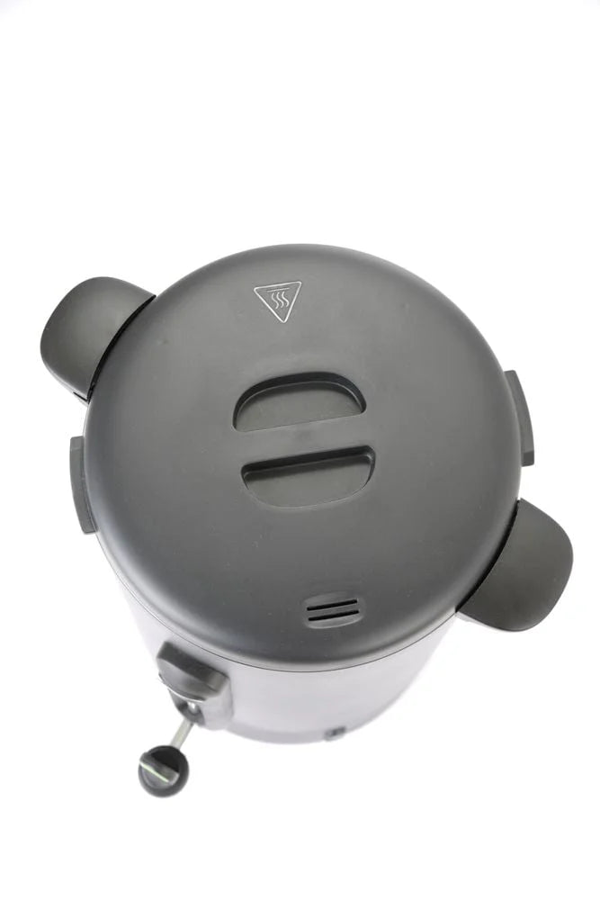 Percolateur Concept Line noir mat 13L