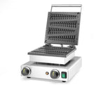 Gaufrier Hendi « Lollipop », 230V/1750W, 314x417x(H)229mm