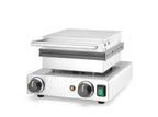 Gaufrier Hendi « Lollipop », 230V/1750W, 314x417x(H)229mm