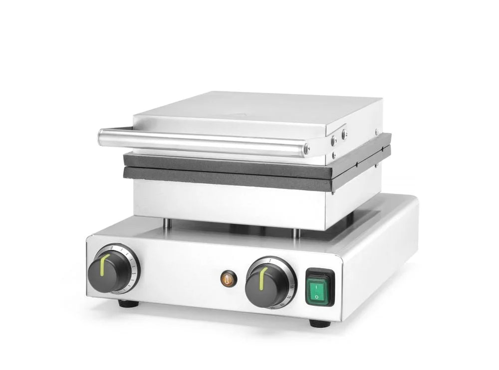 Gaufrier Hendi « Lollipop », 230V/1750W, 314x417x(H)229mm
