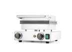 Gaufrier Hendi « Lollipop », 230V/1750W, 314x417x(H)229mm