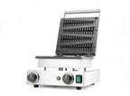 Gaufrier Hendi « Lollipop », 230V/1750W, 314x417x(H)229mm