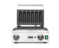 Gaufrier Hendi « Corn Dog », 230V/1550W, 390x378x(H)229mm
