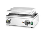 Gaufrier Hendi « Corn Dog », 230V/1550W, 390x378x(H)229mm