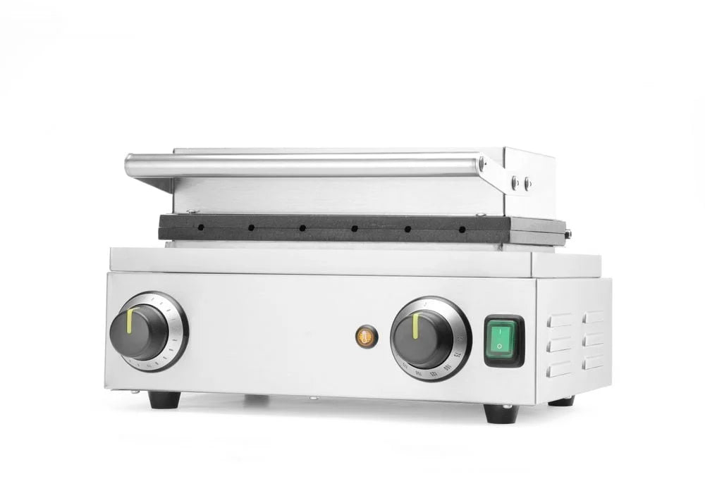 Gaufrier Hendi « Corn Dog », 230V/1550W, 390x378x(H)229mm