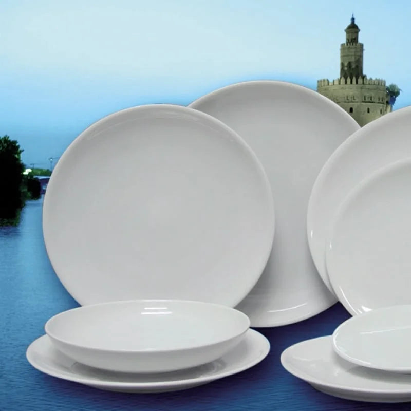 Saturnia Siviglia Uni Assiette plate 26cm