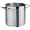 Marmite haute Série 2200, diamètre intérieur 20 cm, capacité : 6 Lt.