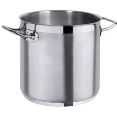 Marmite haute Série 2200, diamètre intérieur 36 cm, capacité : 36 Lt.