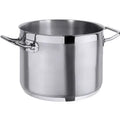 Marmite mi-haute Série 2200, diamètre intérieur 32 cm, capacité : 20 Lt.