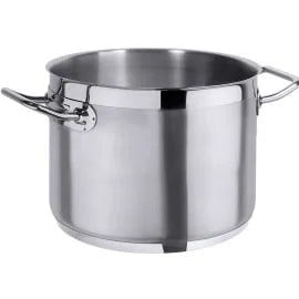 Marmite mi-haute Série 2200, diamètre intérieur 34 cm, capacité : 24 Lt.