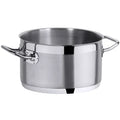 Marmite à viande profonde Série 2200, diamètre intérieur 32 cm, capacité : 15 Lt.