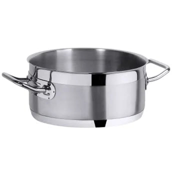 Faitout Série 2200, diamètre intérieur 45 cm, capacité : 20 Lt.
