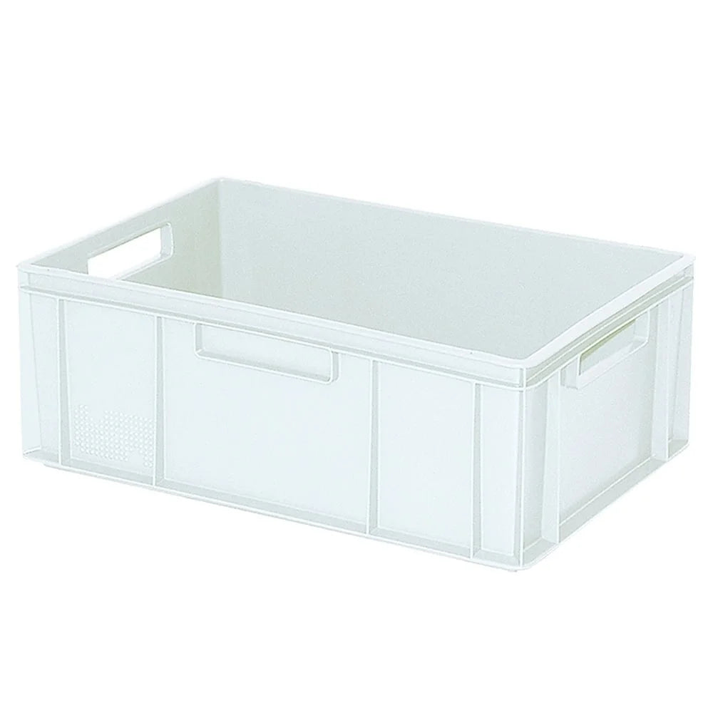 Bac gerbable Euro 600x400 mm, blanc - 220 mm