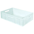 Bac gerbable Euro 600x400 mm, blanc - 170 mm