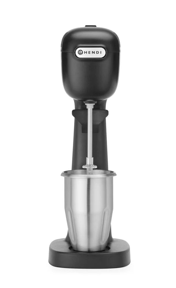 Mixeur à milkshakes Hendi - Design by Bronwasser, blanc, 230V/400W, 170x210x(H)485mm