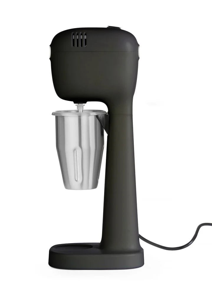 Mixeur à milkshakes Hendi - Design by Bronwasser, rouge, 230V/400W, 170x210x(H)485mm
