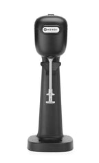 Mixeur à milkshakes Hendi - Design by Bronwasser, rouge, 230V/400W, 170x210x(H)485mm