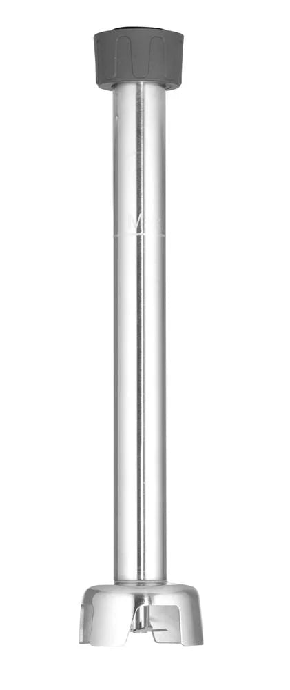 Hendi Set : mixeur plongeant 350 à vitesse variable + fouet + support de fixation murale, Kitchen Line, noir, 230V/350W, Ø 100x110mm