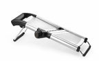 Mandoline en inox, 115x400mm