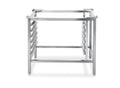 Hendi support pour fours snack, 540x460x(H)700mm