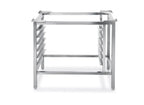 Hendi support pour fours snack, 540x460x(H)700mm