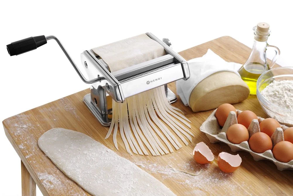 Machine à pâtes manuelle