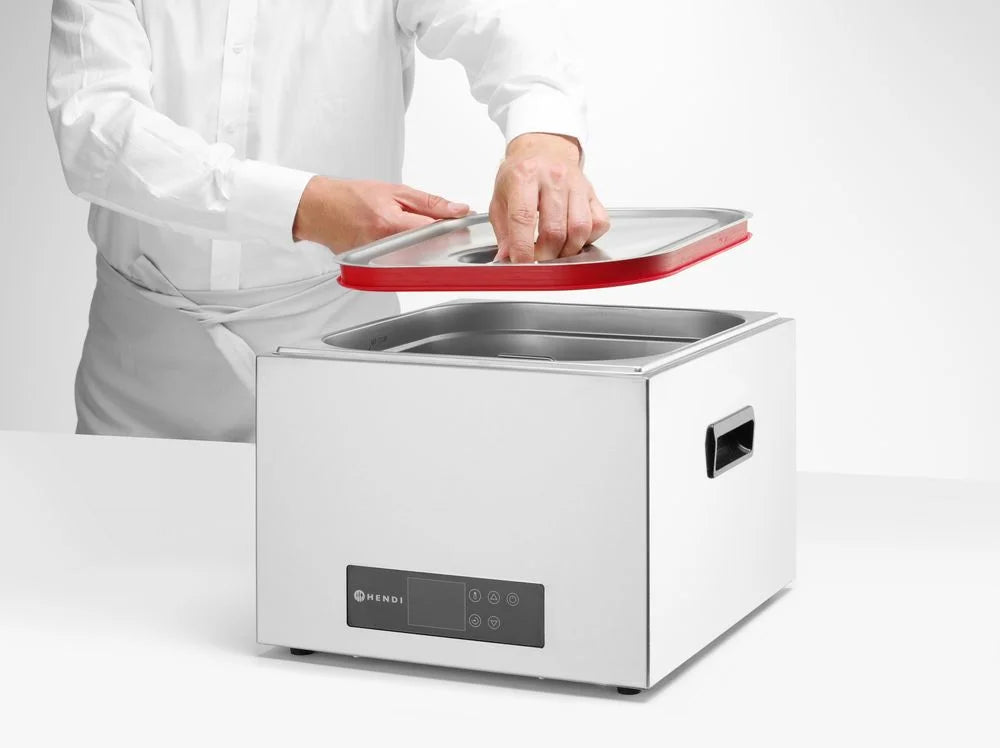 Appareil sous-vide 13 Litres, GN 2/3