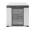 Déshydrateur Profi Line en acier inoxydable 10 grilles