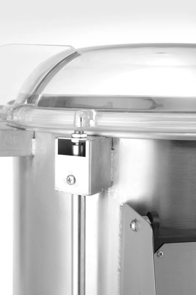 Éplucheuse de pommes de terre Hendi Kitchen Line 10 kg, Kitchen Line, 230V/750W, 620x525x(H)833mm