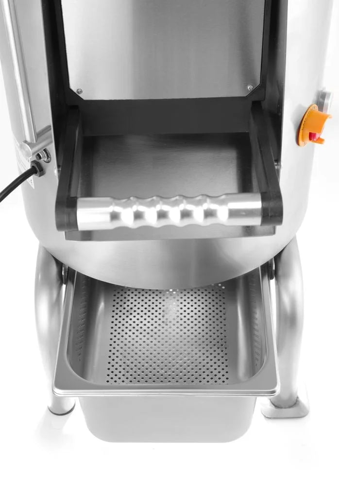 Éplucheuse de pommes de terre Hendi Kitchen Line 10 kg, Kitchen Line, 230V/750W, 620x525x(H)833mm