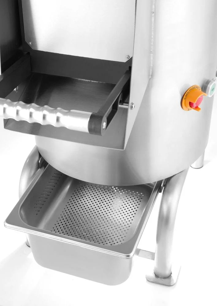 Éplucheuse de pommes de terre Hendi Kitchen Line 10 kg, Kitchen Line, 230V/750W, 620x525x(H)833mm