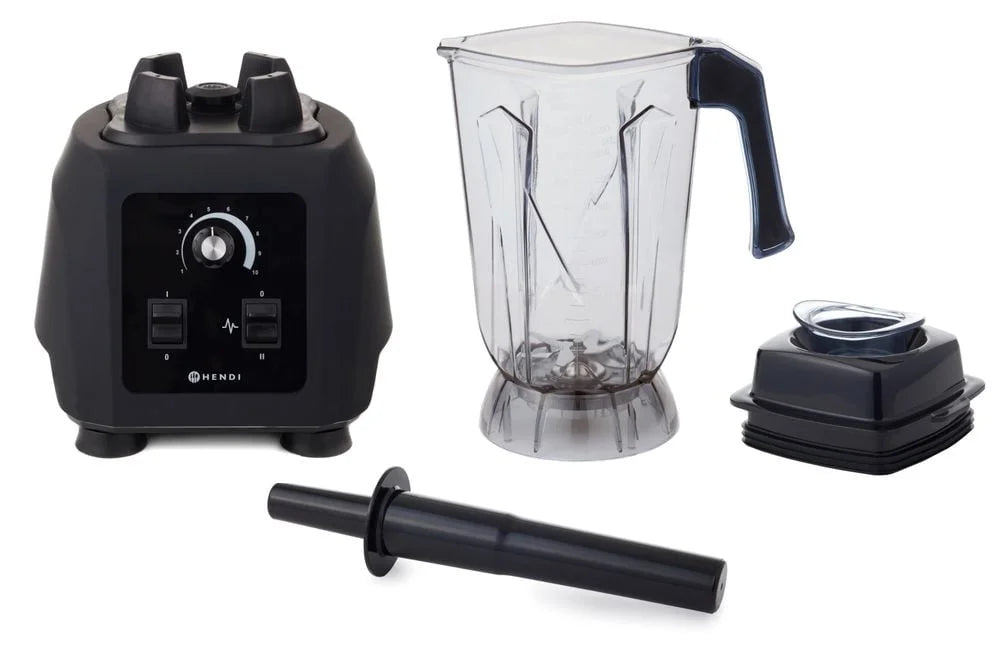 Hendi blender sur socle manuel